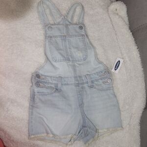 Girls romper